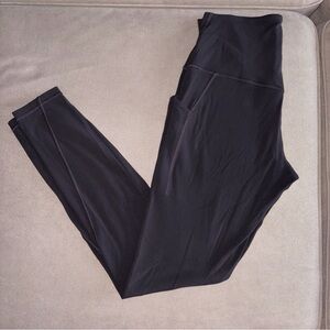 Lululemon Gray Align Pocket Leggings
